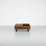 Coffee table by Carlo Hauner for Forma Italy 1960's.