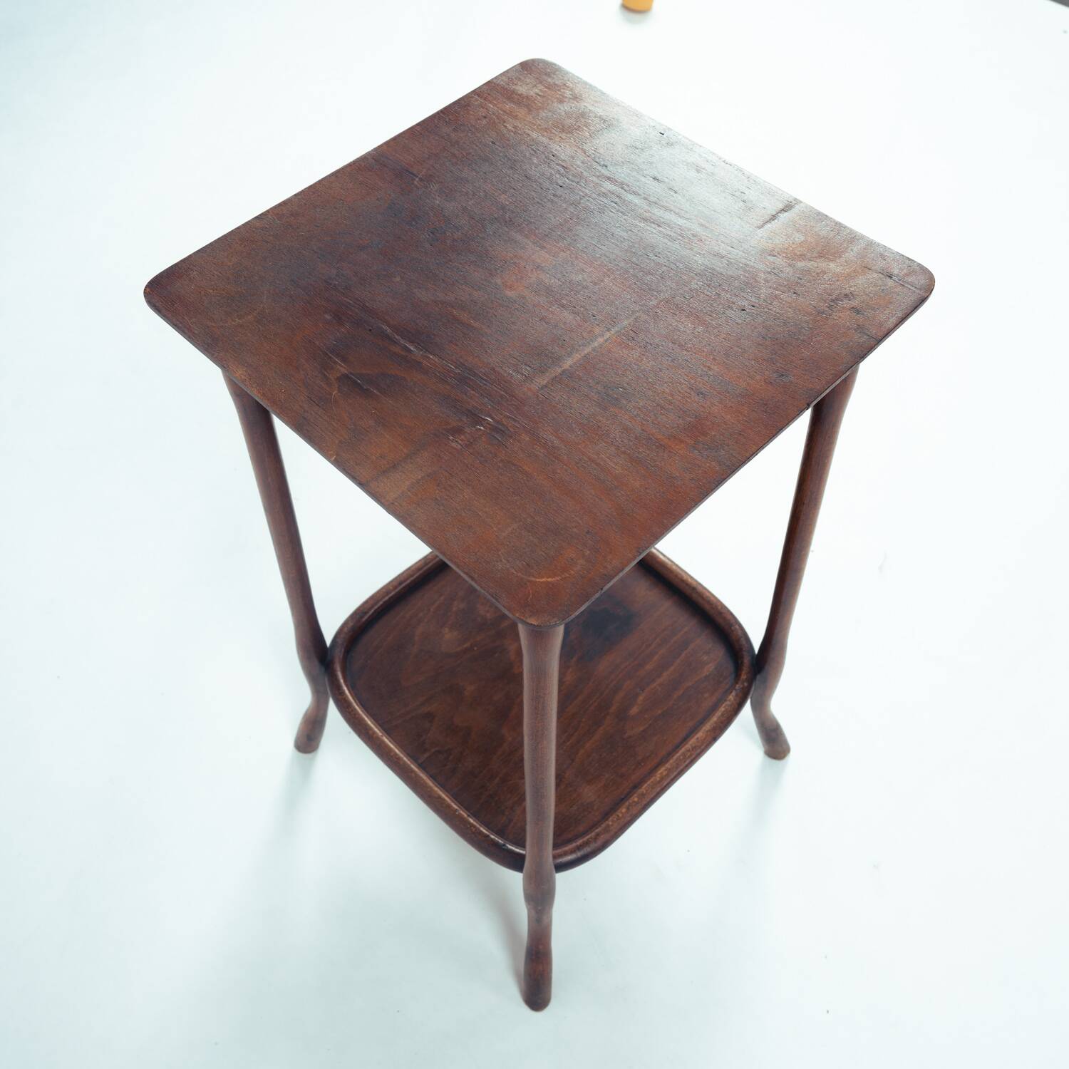 Table d'appoint pour plantes Thonet, années 1930