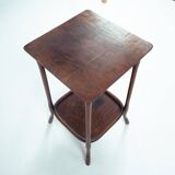 Table d'appoint pour plantes Thonet, années 1930