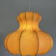 Rare cocoon pendant lamp – Goldkant Leuchten
