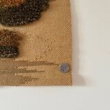 Tapisserie en jute