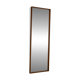 1960s Scandinavian Wall Mirror “Evy” by Fröseke – Original Label