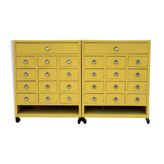 1940 drawer loom furniture