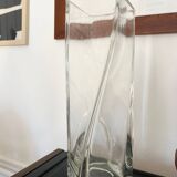 Crystal vase