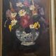 Tableau de charme "bouquet de fleurs"