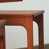 Coffee Table and Its Stools - Mcintosh