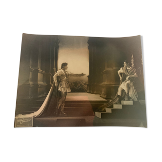 Photographie Jean Marais Harcourt