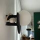 Joseph wall light - brand: zuri / designer: marie-cerise white