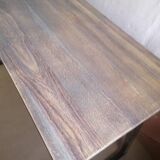 Office Z 1970 oak and metal