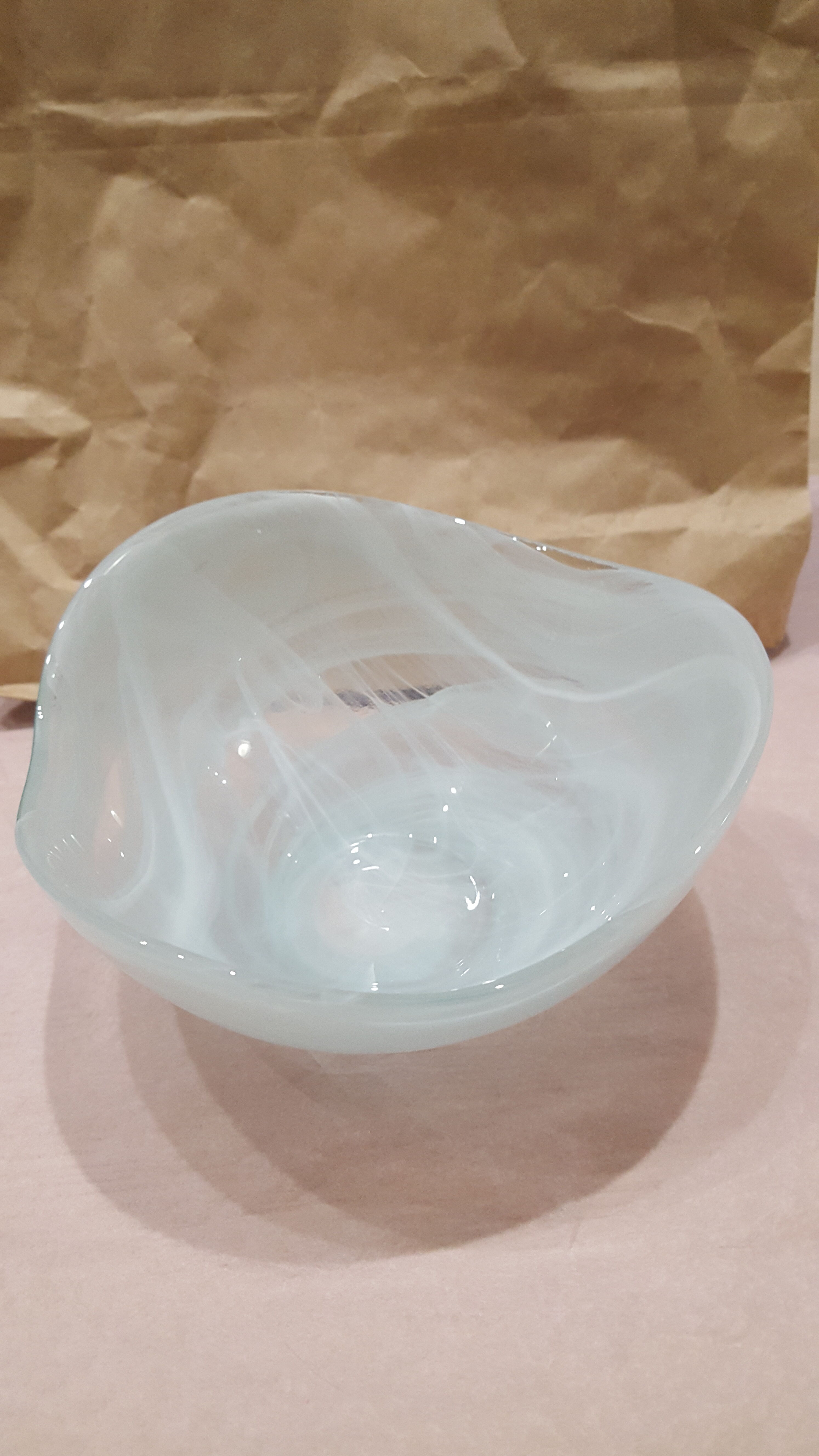 Vase duo