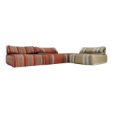 Canapé modulable Voyage Immobile vintage Roche Bobois