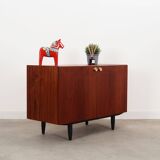 Meuble en teck, design danois, années 1970, production : Danemark
