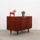 Teak cabinet, Danish design, 1970s, production: Denmark