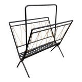 Magazine rack in the style of Mathieu Matégot (1910-2001)