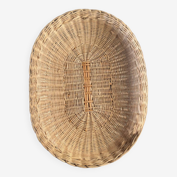 Rattan basket