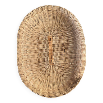 Rattan basket