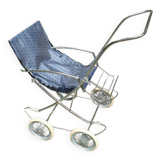 Vintage doll stroller