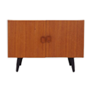 Buffet en teck, design
