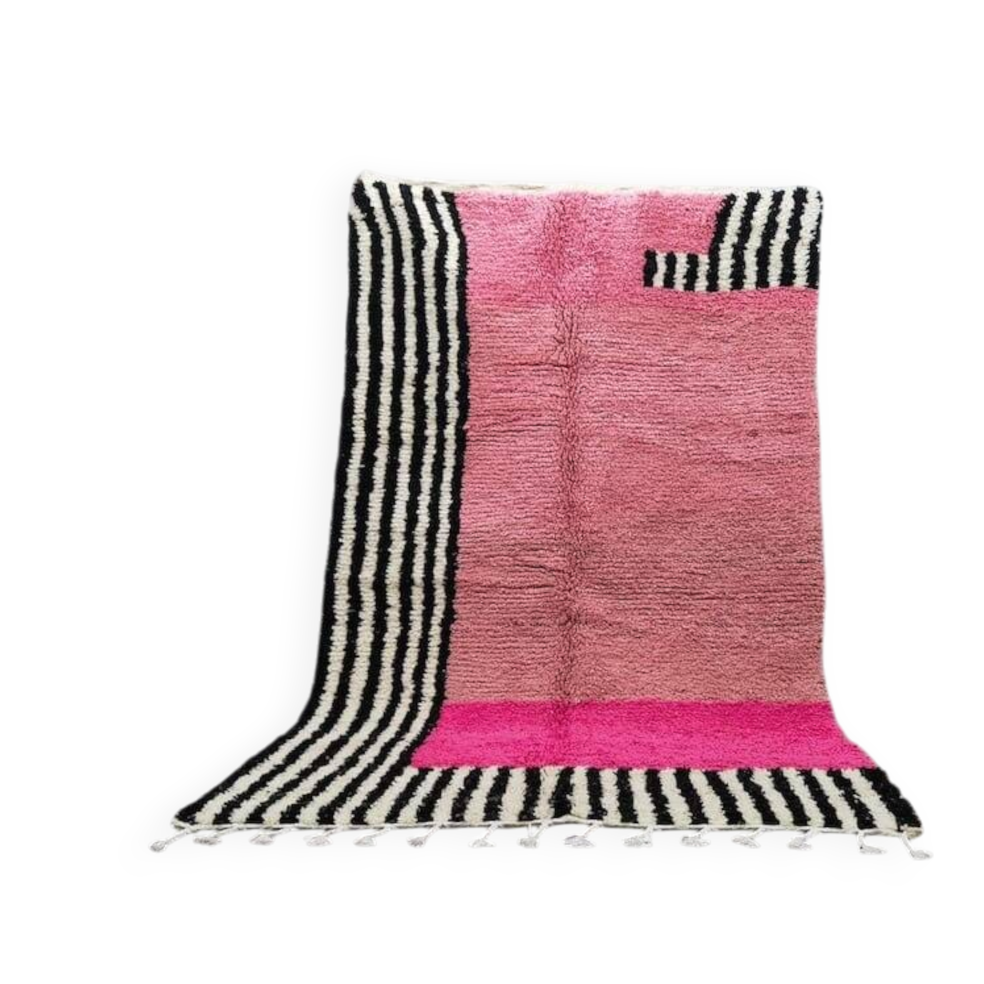 Handmade Beni Ouraine rug, size 150 x 250 cm