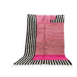 Handmade Beni Ouraine rug, size 150 x 250 cm