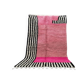 Handmade Beni Ouraine rug, size 150 x 250 cm