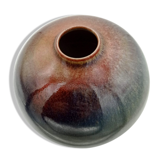 Vase signé ben lisa rené