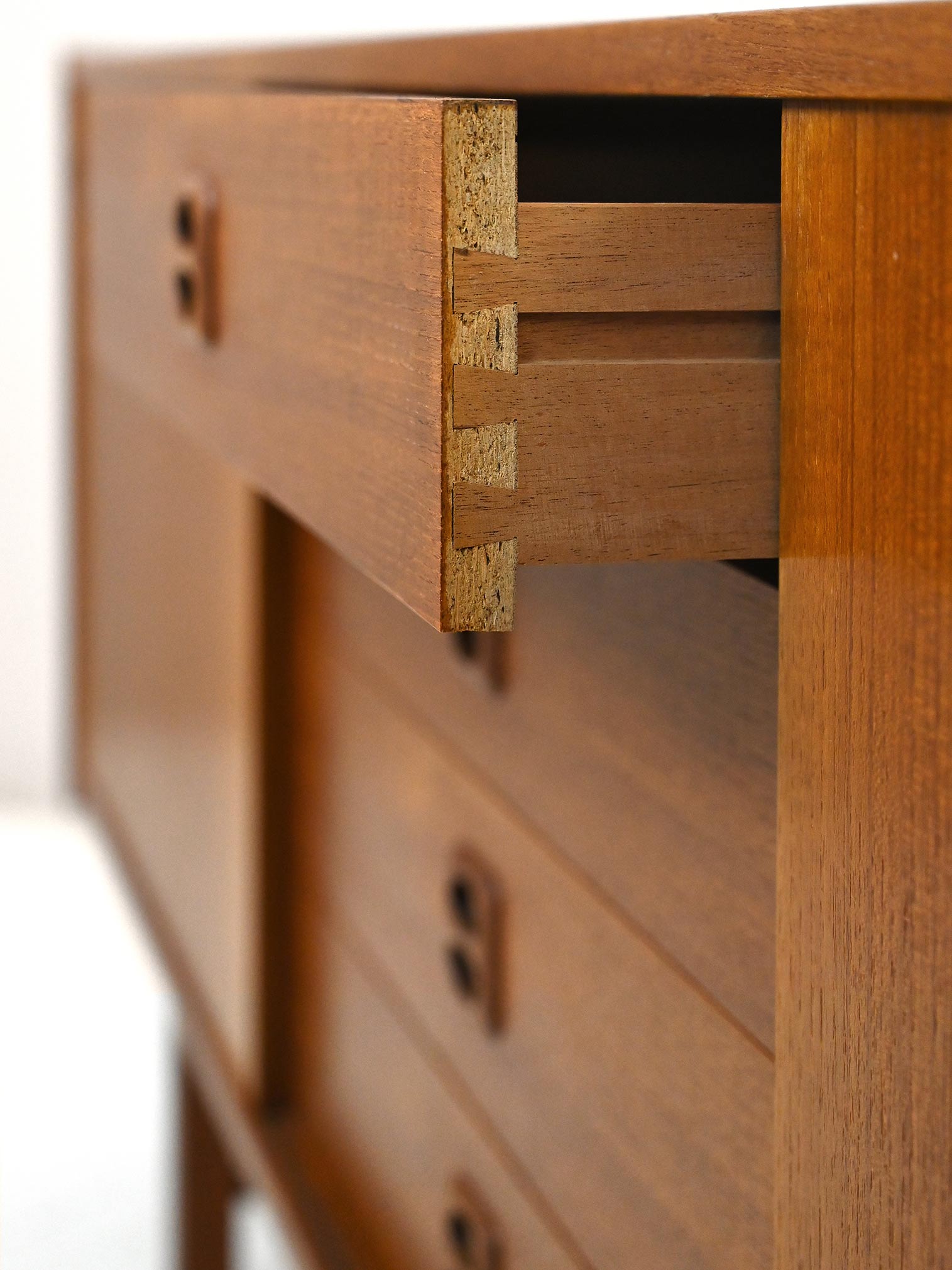 Swedish modernism 50s sideboard