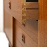 Swedish modernism 50s sideboard