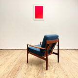 Armchair by Grete Jalk for France & Son, Danish Design, 1950er