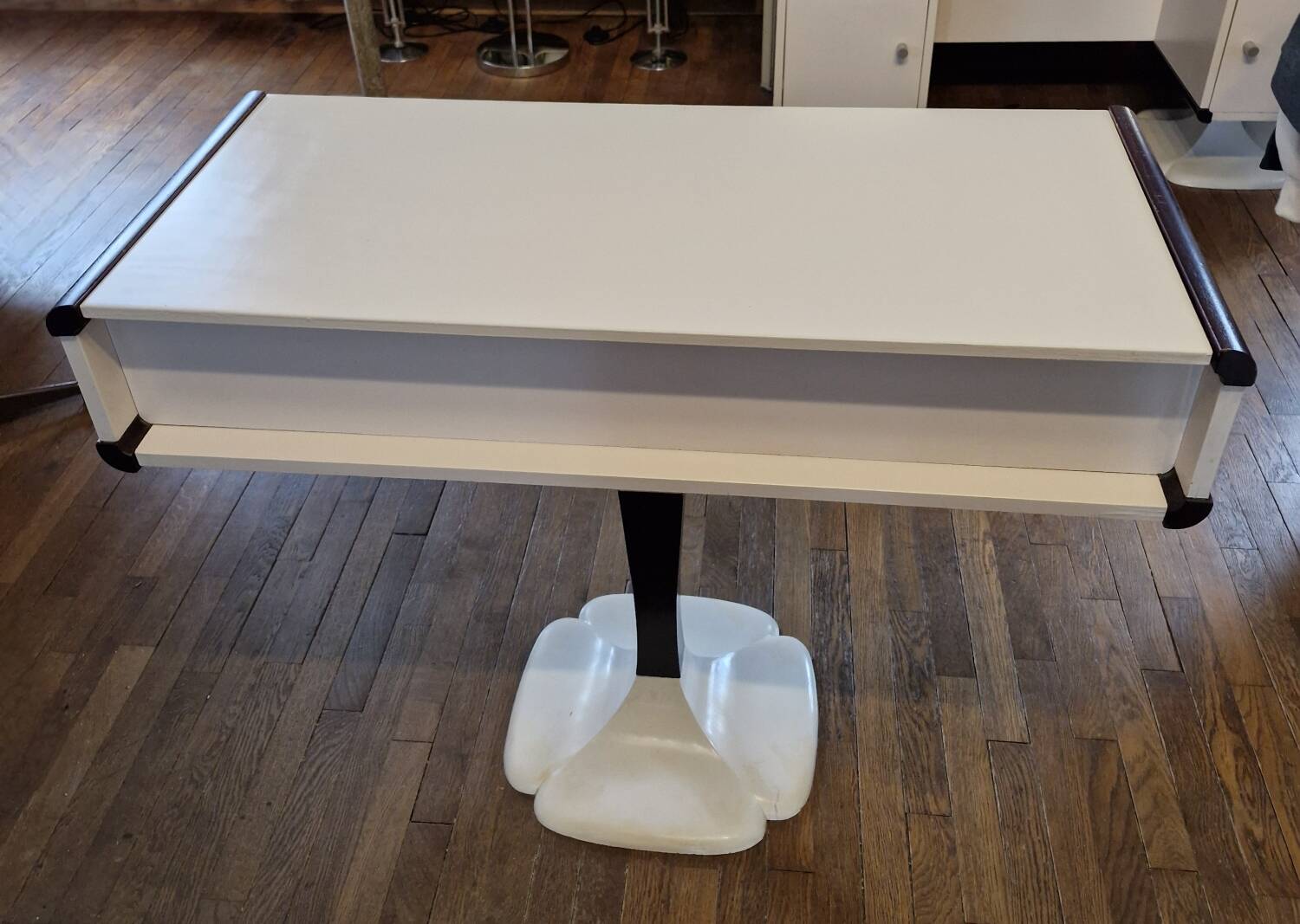 Gautier furniture circa 1970, Desk and dressing table set