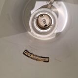 Raak Bullet 8 vintage ceiling or wall lights, antique lighting