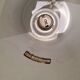 Raak Bullet 8 vintage ceiling or wall lights, antique lighting