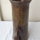 Pyrite stoneware pitcher