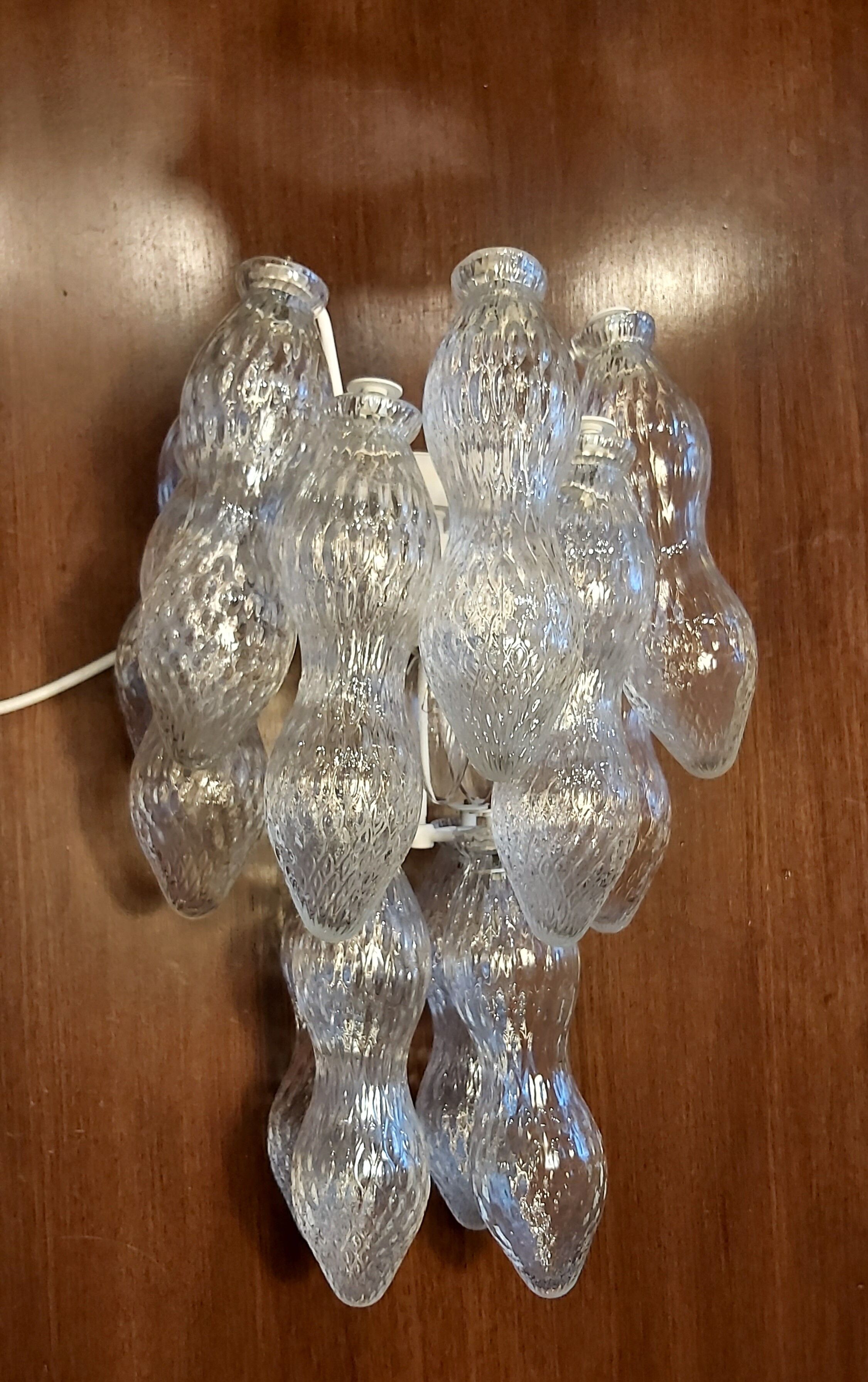 Wall Lamp, Italy, 1970s