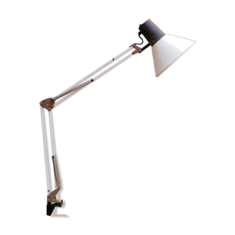 Lampe articulée blanche