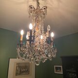 Grape variety chandelier