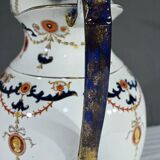 Sampson Hancock & Sons Fine Porcelain Set, Art Nouveau period, England – 1900