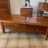Table Basse Merisier