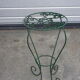 Charming metal plant holder 1950