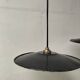 Enamelled sheet metal suspensions