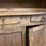 Wooden cabinet
