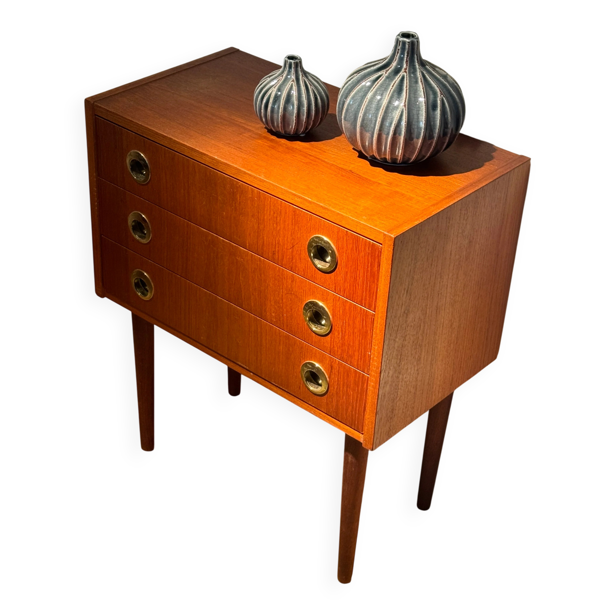 Vintage Scandinavian chest of drawers "Marozia"