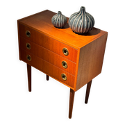 Vintage Scandinavian chest of drawers "Marozia"