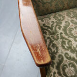 Mid-century Scandinavian Armchair