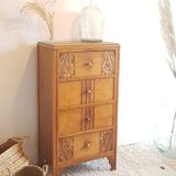 Art deco chiffonnier