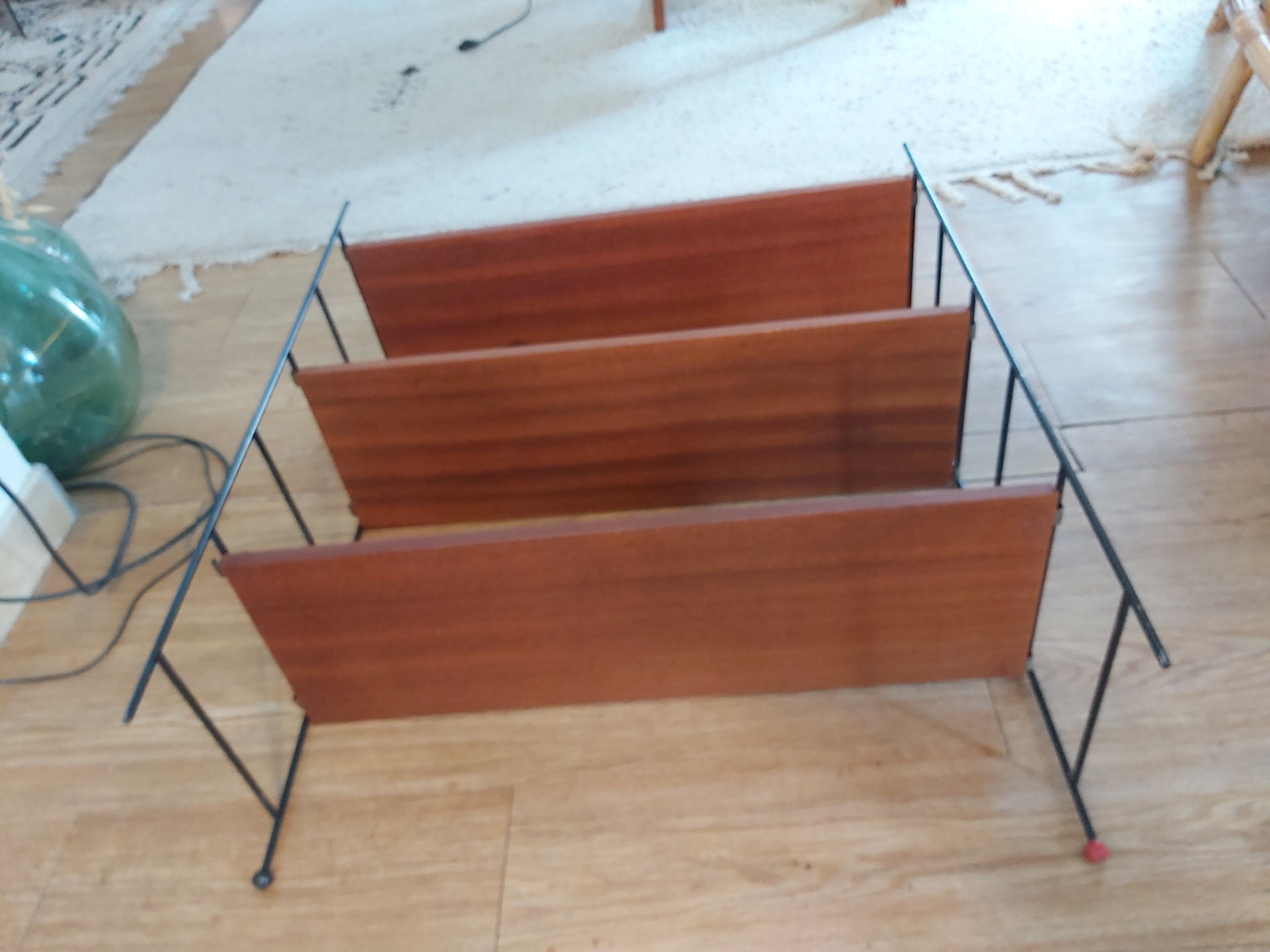 Vintage wall surface