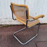 Marcel Breuer B64 armchair