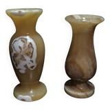 Pair of vases