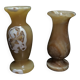 Pair of vases