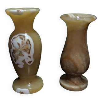 Pair of vases